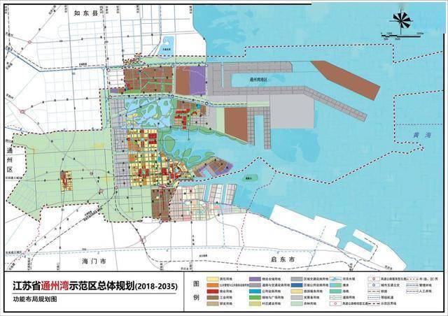 江苏苏北，新时代的崛起与最新发展规划